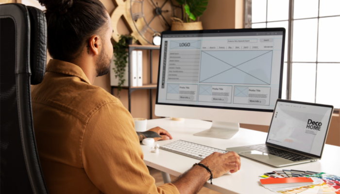 What to Expect from a Professional Website Design Service 
