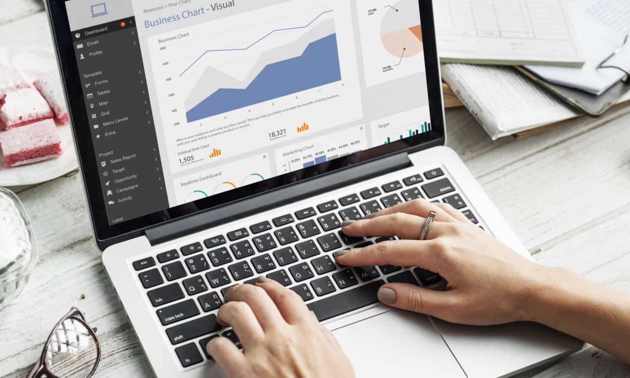 Business Commercial Corporate Development Concept